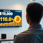 Imagen relacionada con Bitcoin precio histórico