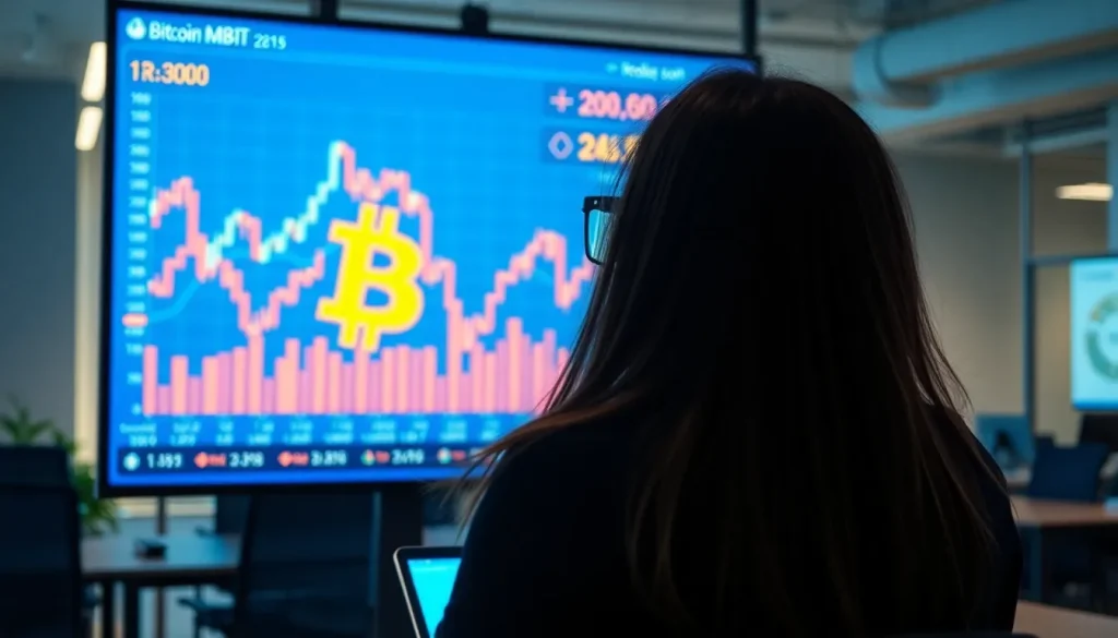 Imagen relacionada con máximo histórico de bitcoin