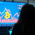 Imagen relacionada con máximo histórico de bitcoin