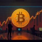 Imagen relacionada con Bitcoin récord