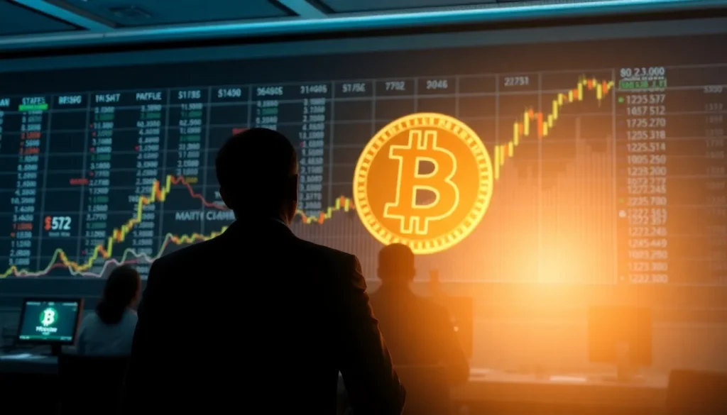 Imagen relacionada con Bitcoin máximo histórico
