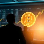 Imagen relacionada con Bitcoin máximo histórico