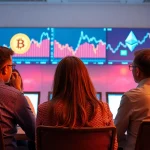 Imagen relacionada con inversión BlackRock criptomonedas