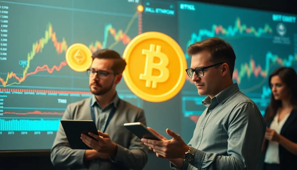 Imagen relacionada con Crypto Blue Chip ETF