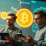 Imagen relacionada con Crypto Blue Chip ETF