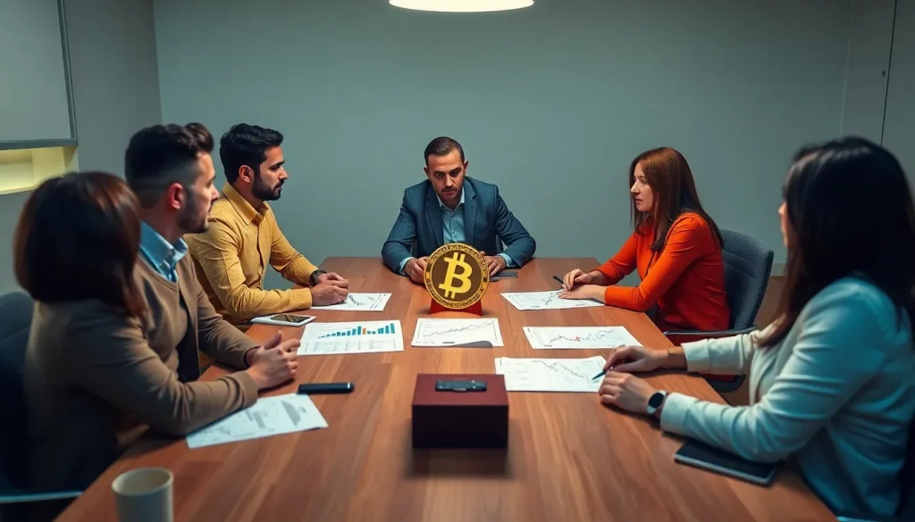 Imagen relacionada con estafa criptomonedas
