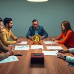 Imagen relacionada con estafa criptomonedas