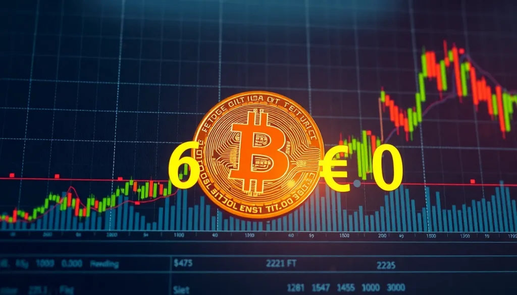 Imagen relacionada con precio de Bitcoin