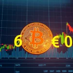 Imagen relacionada con precio de Bitcoin