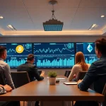 Imagen relacionada con inversión en criptomonedas