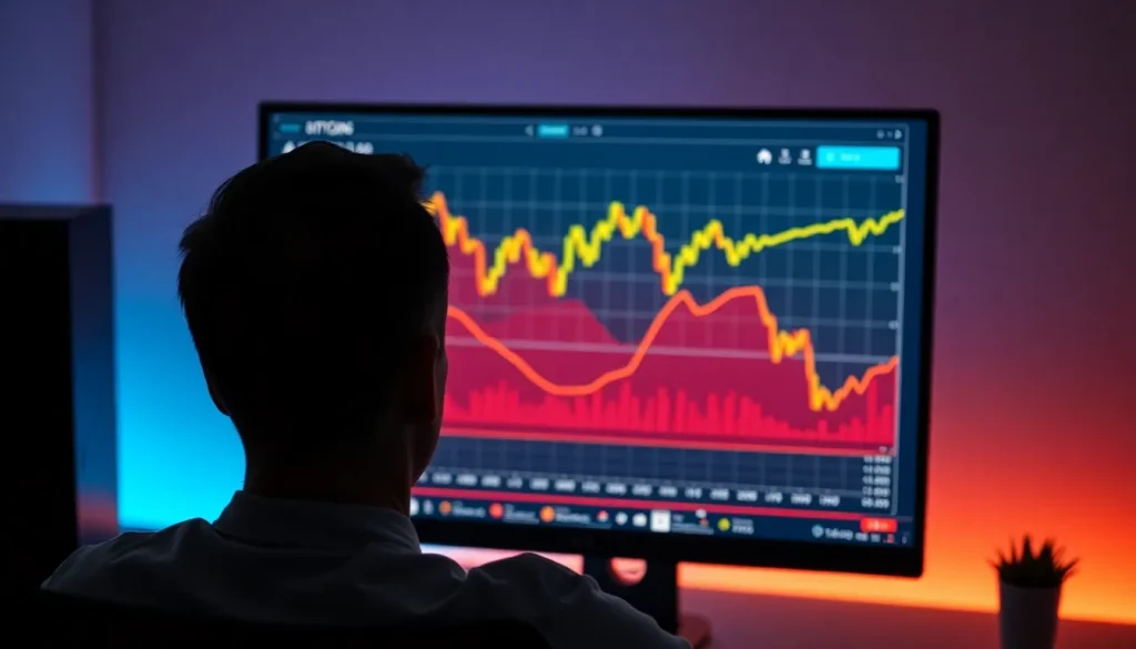 Imagen relacionada con máximo histórico de Bitcoin