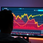 Imagen relacionada con máximo histórico de Bitcoin