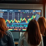 Imagen relacionada con criptomonedas en España