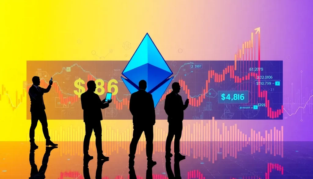 Imagen relacionada con nuevo máximo histórico de Ether