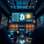 Imagen relacionada con transformación criptomonedas Wall Street