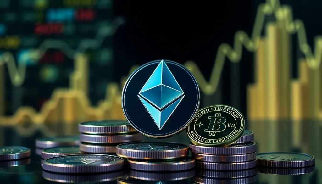 Imagen relacionada con Ethereum 4800 dólares