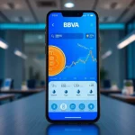 Imagen relacionada con BBVA criptomonedas