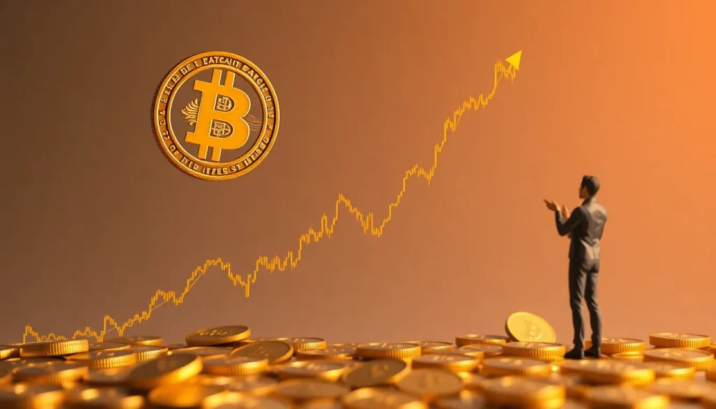 Imagen relacionada con predicciones criptomonedas 2025