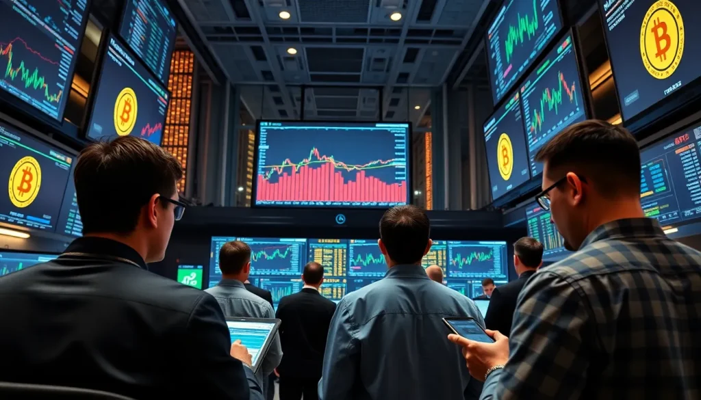 Imagen relacionada con transformación criptomonedas Wall Street