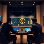 Imagen relacionada con blanqueo de capitales criptoactivos