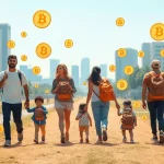 Imagen relacionada con Familia Bitcoin