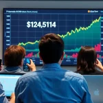 Imagen relacionada con récord histórico bitcoin 2025