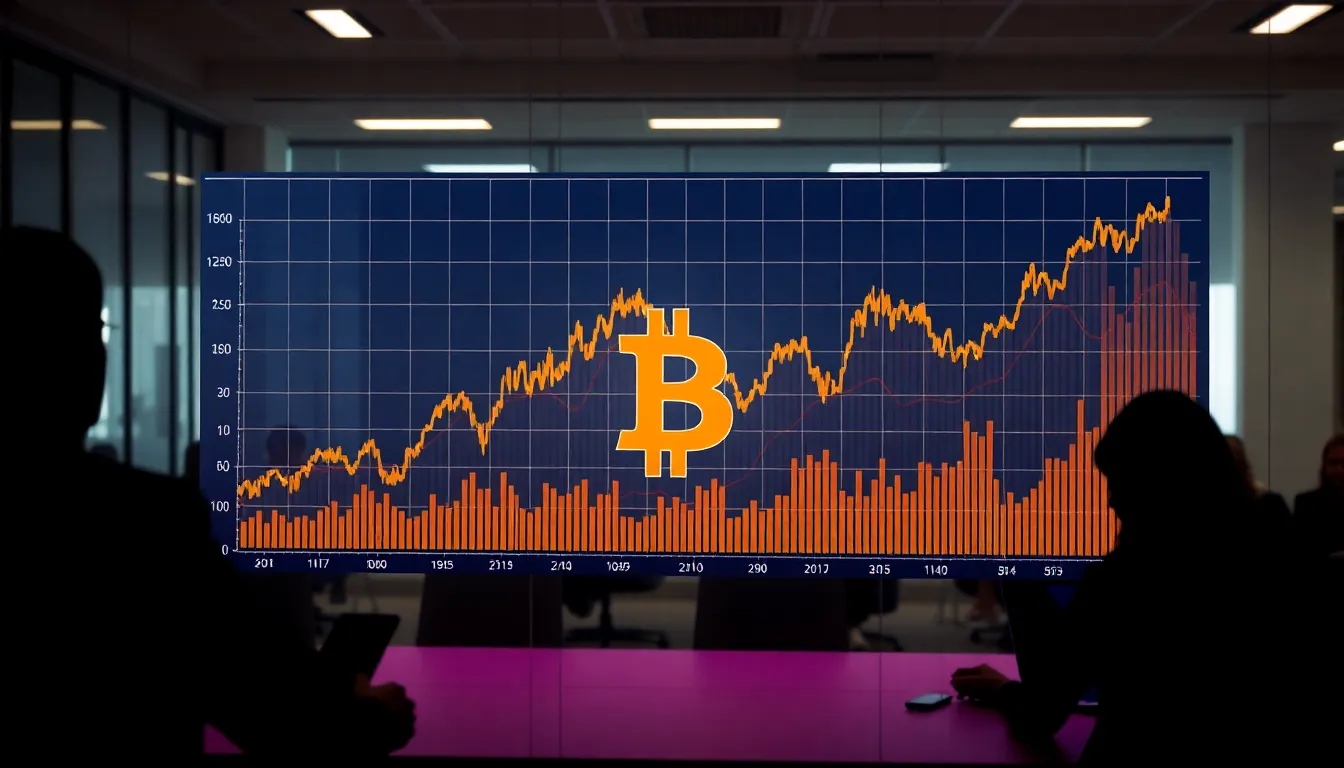 Imagen relacionada con precio de Bitcoin 2024