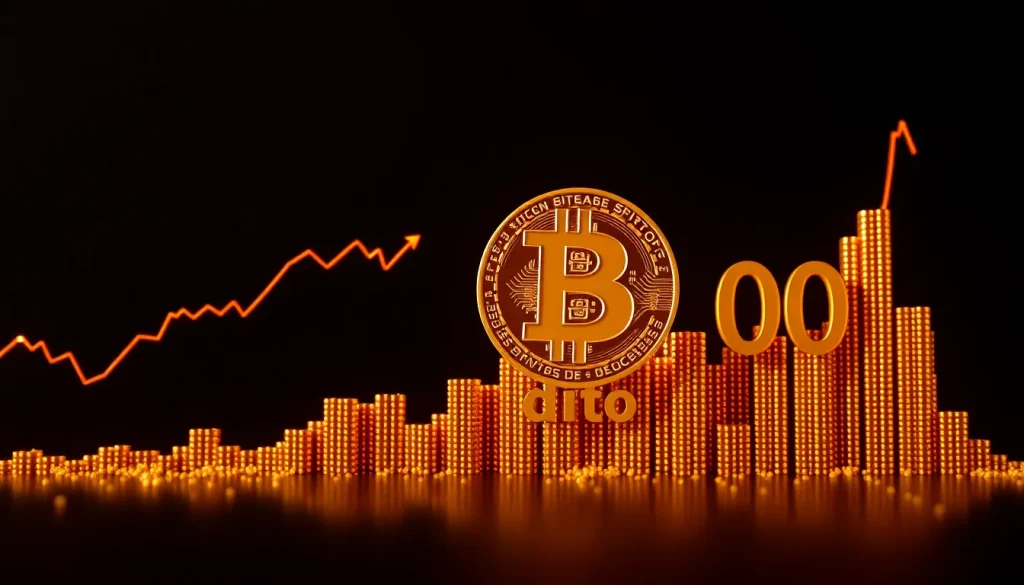 Imagen relacionada con auge de criptomonedas 2025