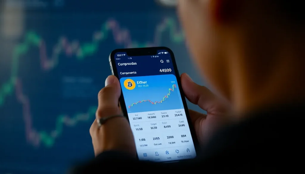 Imagen relacionada con BBVA criptomonedas España