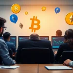 Imagen relacionada con inversiones 401(k) criptomonedas