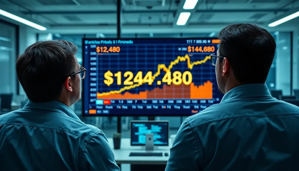 Imagen relacionada con Bitcoin récord 2025