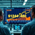 Imagen relacionada con Bitcoin récord 2025