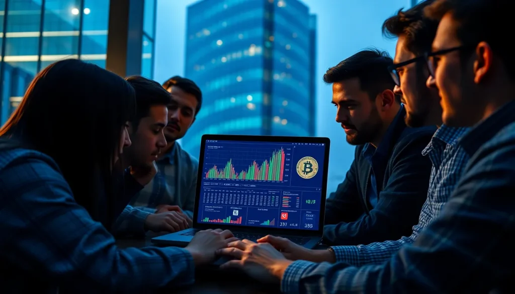 Imagen relacionada con competencia cripto EEUU