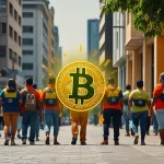 Imagen relacionada con reforma ley bitcoin El Salvador