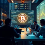 Imagen relacionada con transformación criptomonedas Wall Street