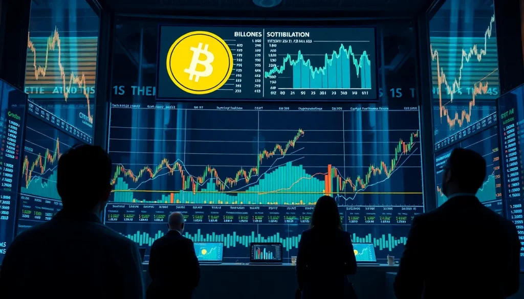 Imagen relacionada con mercado de criptomonedas