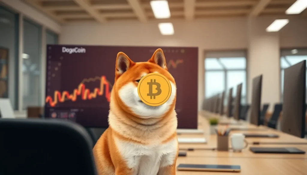 Imagen relacionada con Dogecoin