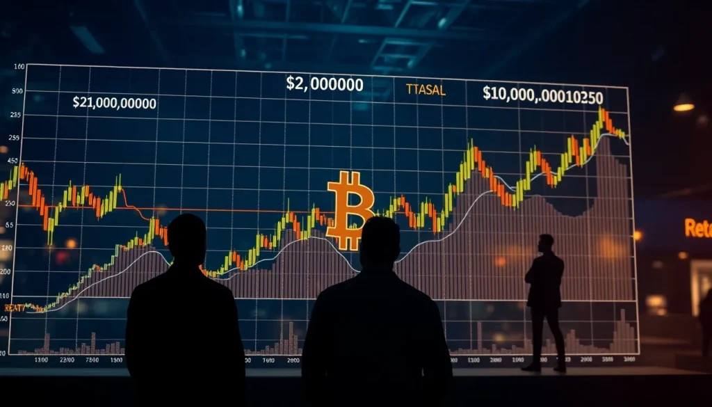 Imagen relacionada con máximo histórico Bitcoin