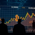 Imagen relacionada con máximo histórico Bitcoin