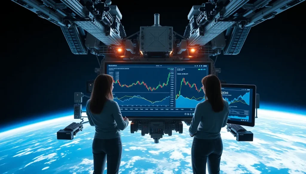 Imagen relacionada con Gemini Space Station OPV