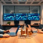 Imagen relacionada con acumulación de criptomonedas