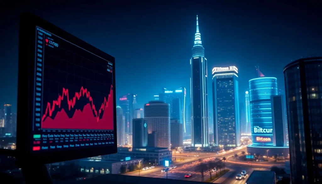 Imagen relacionada con auge de criptomonedas 2025