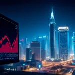 Imagen relacionada con auge de criptomonedas 2025