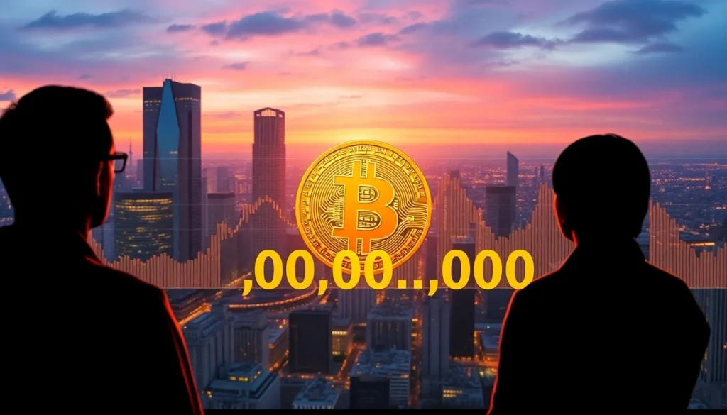 Imagen relacionada con Bitcoin 100000 dólares