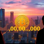 Imagen relacionada con Bitcoin 100000 dólares