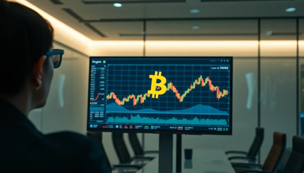 Imagen relacionada con bitcoin victoria Trump