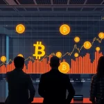 Imagen relacionada con crecimiento del mercado de criptomonedas