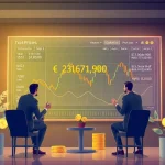 Imagen relacionada con mercado de criptomonedas 2025