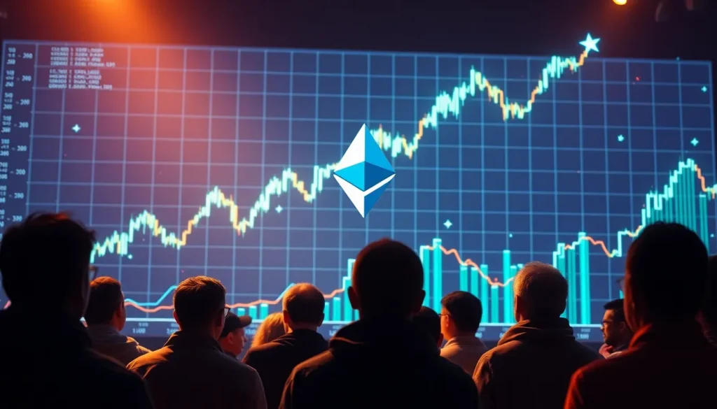 Imagen relacionada con Ethereum 4600 dólares