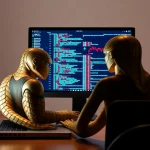 Imagen relacionada con robo de criptomonedas